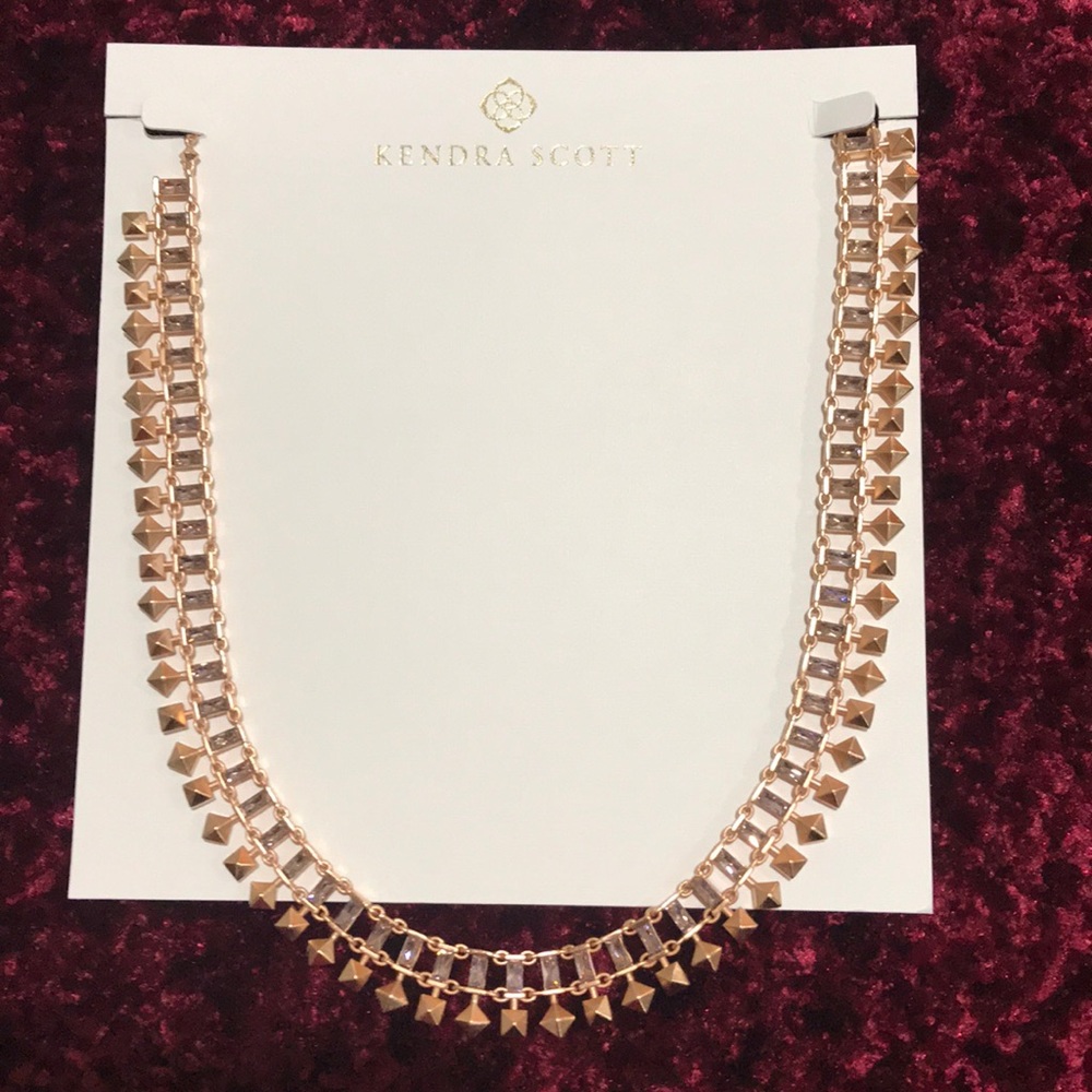 Kendra Scott Oscar Necklace